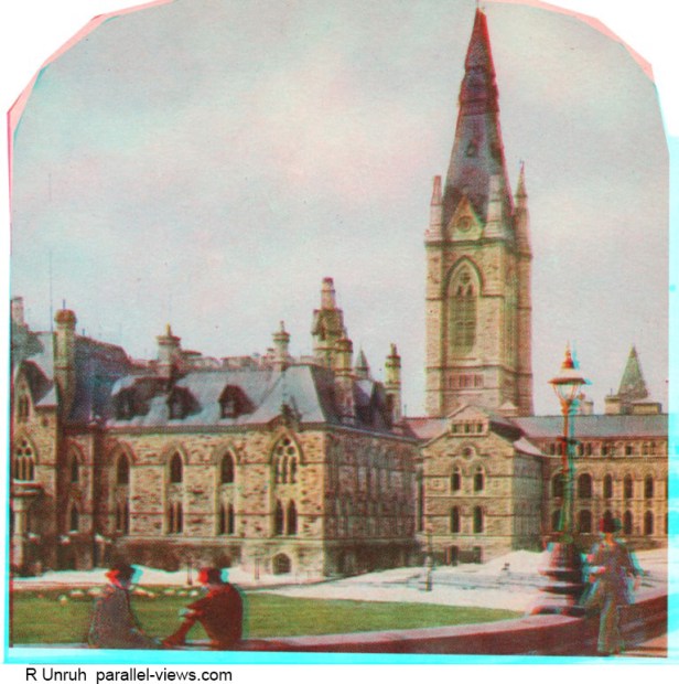 Canada, Ontario, Ottawa- Parilament buildings 2