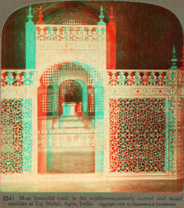 India- Taj Mahal tomb