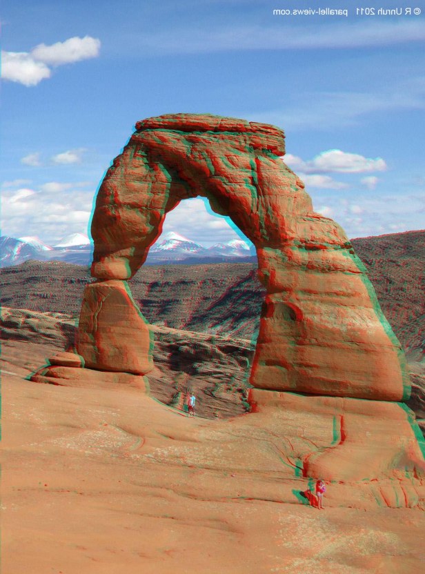 2011 05 21 Delicate Arch inversion