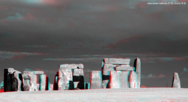 stonehenge inverted